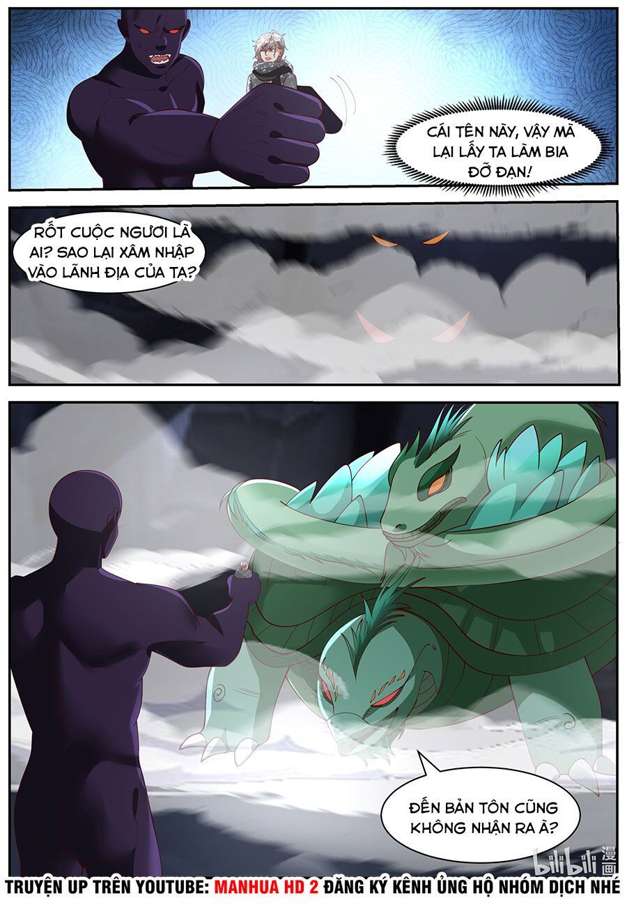 tu la võ thần chapter 255 2