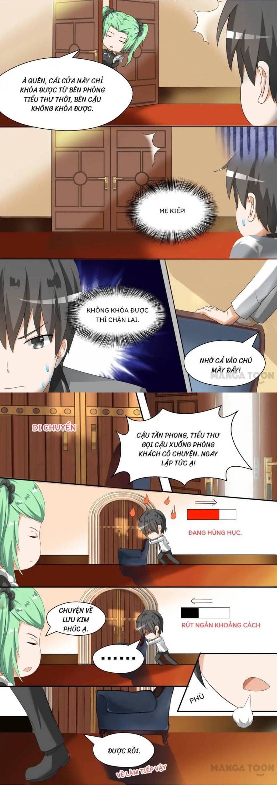 the boy in the all-girls school chapter 89 3