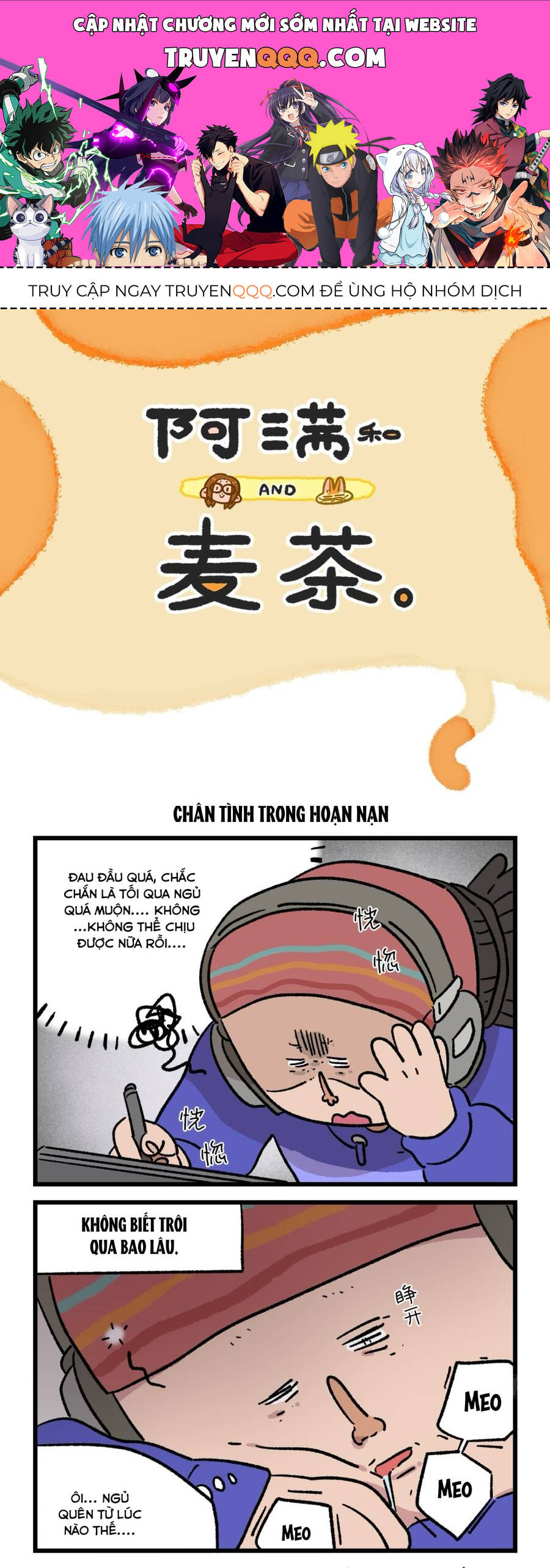 a mãn và mạch trà chapter 183 1