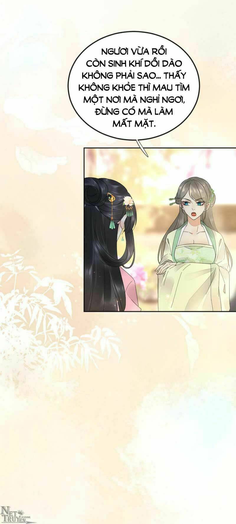 dục hỏa độc nữ chapter 103 23