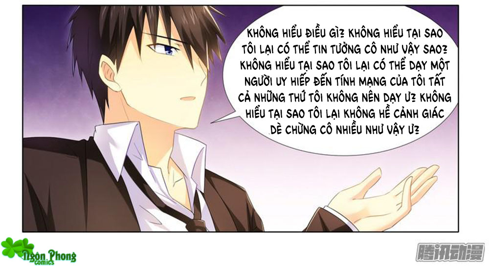 phúc hắc tổng tài đừng tới đây chapter 17 26