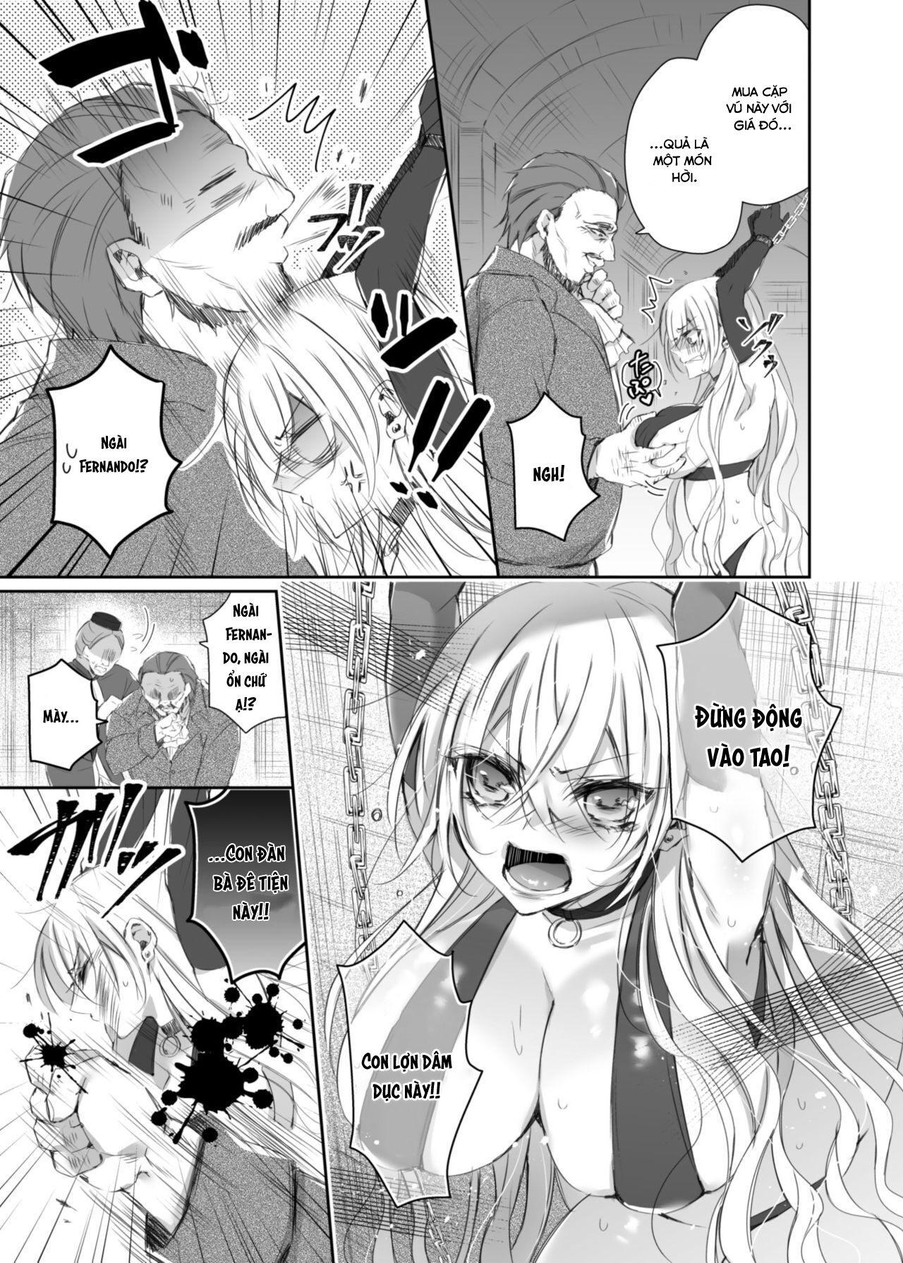 maria and maid chapter 1.1 6