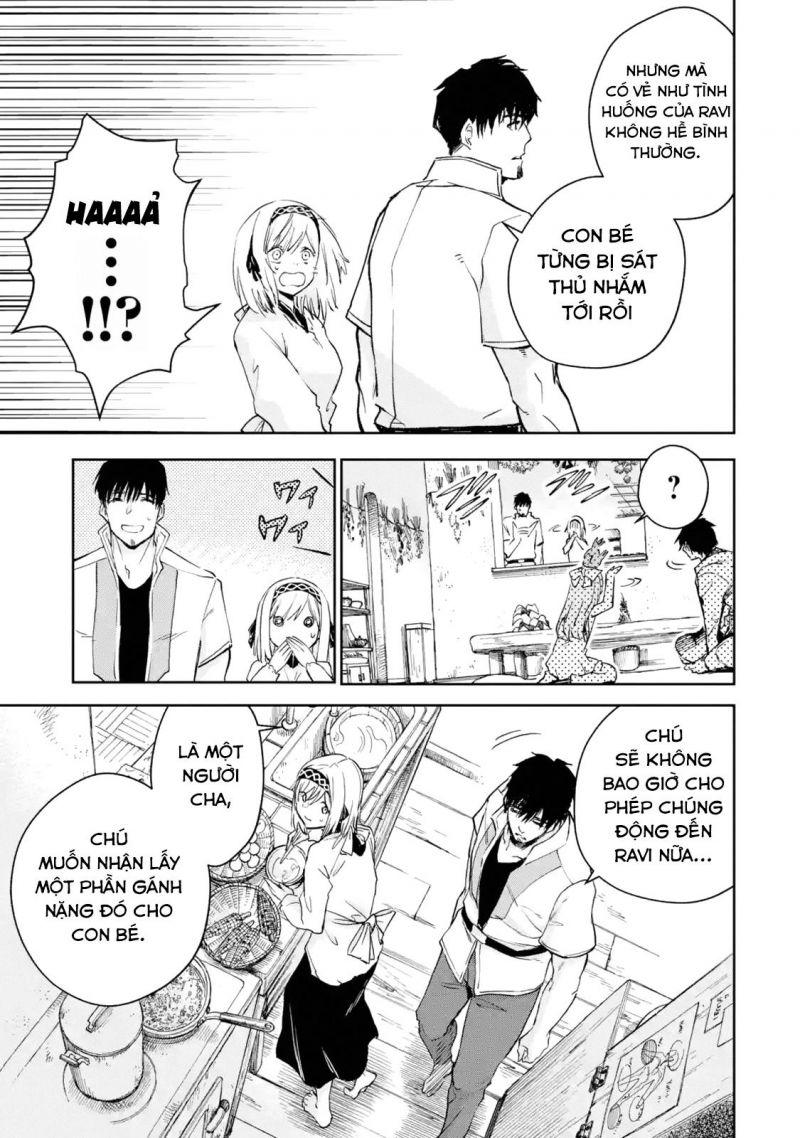 i'm a middle-aged man who got my adventurer license revoked chapter 28 10