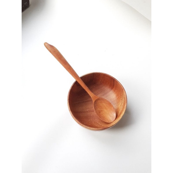 Thìa/muỗng ăn cơm, súp, decor trang trí chụp ảnh sản phẩm 20cmx3.5cm