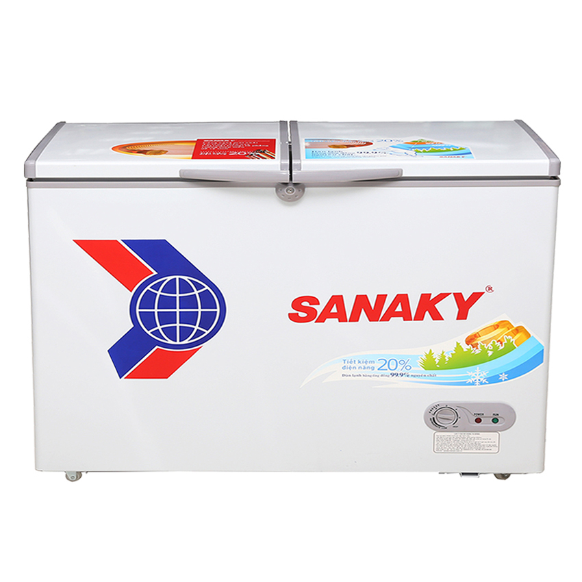 Tủ Đông Sanaky VH-2899A1 (220L) - Hàng Chính Hãng