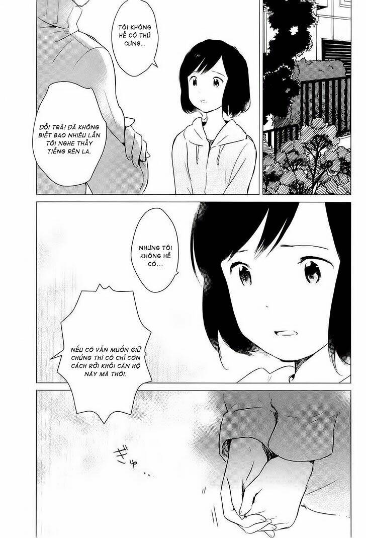 ookami kodomo no ame to yuki chapter 3 26