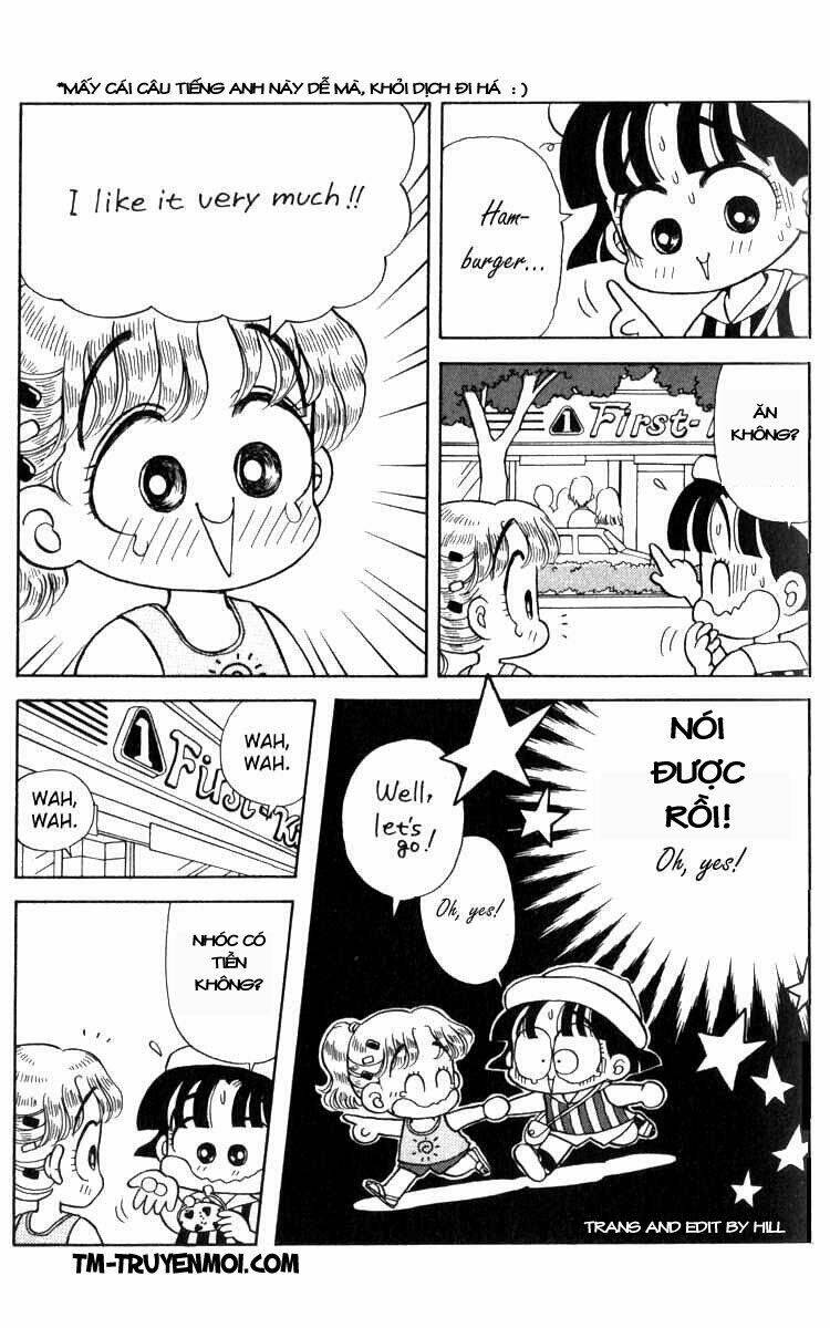 miiko desu! chapter 19 13