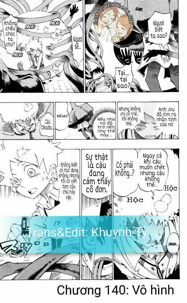 cục điều tra siêu nhiên chapter 140 2