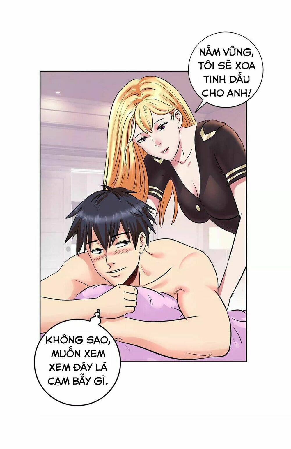 ngưu đại lực tiến thành chapter 1 32