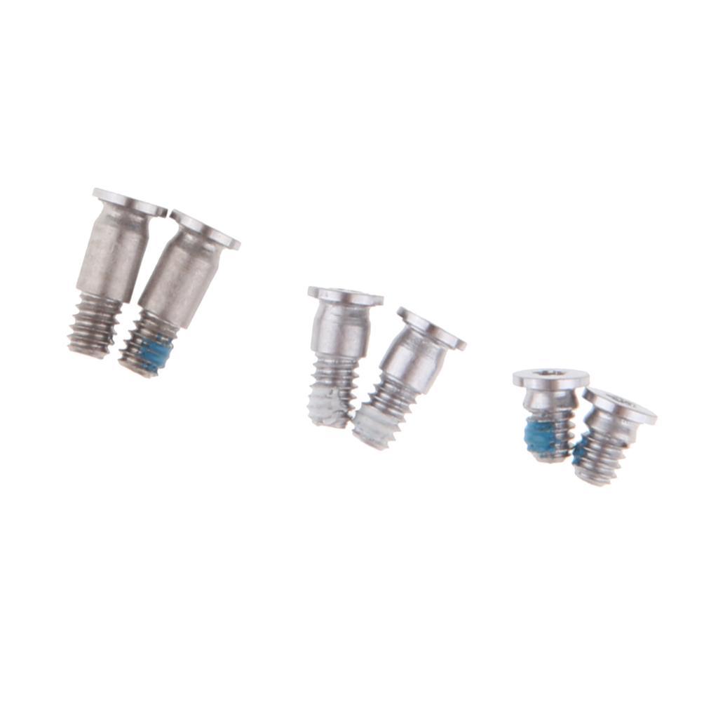 Laptop Notebook Repair Replacement Screws Set for Pro A1708 Back Cover,