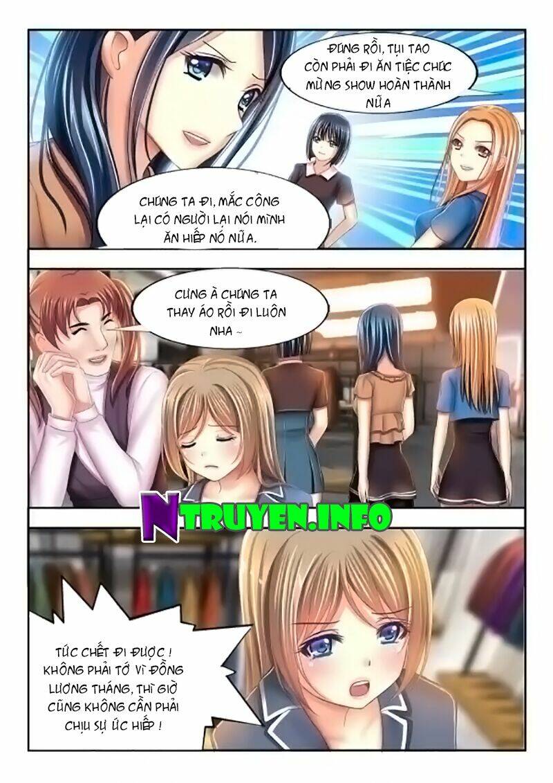 sở sở động lòng nhân ái chapter 11 3