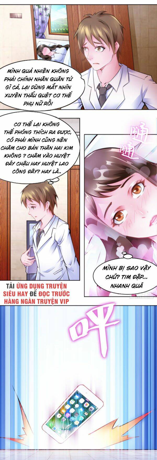 đô thị thần nhãn chapter 13 6