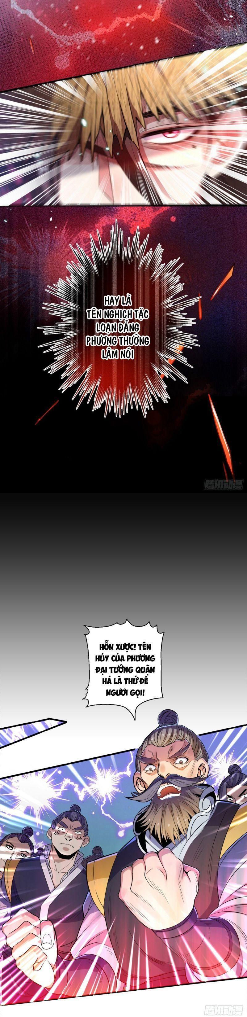 bị sư phụ xinh đẹp dùng 99 cách dạy dỗ thành thánh chapter 1 8