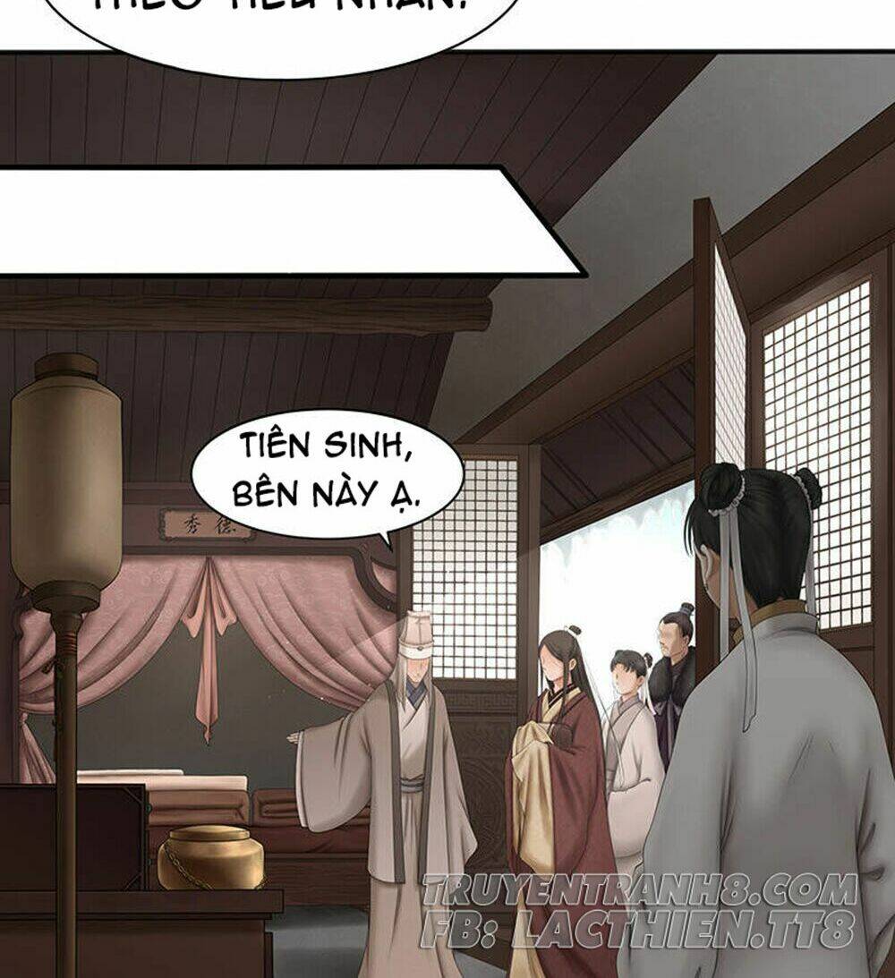 nữ ngỗ tác họa cốt chapter 14 16