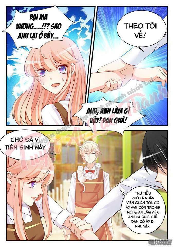 dạy bảo ma vương lão công chapter 25 10