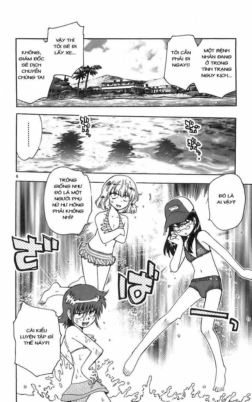 loli siêu năng lực chapter 49 10