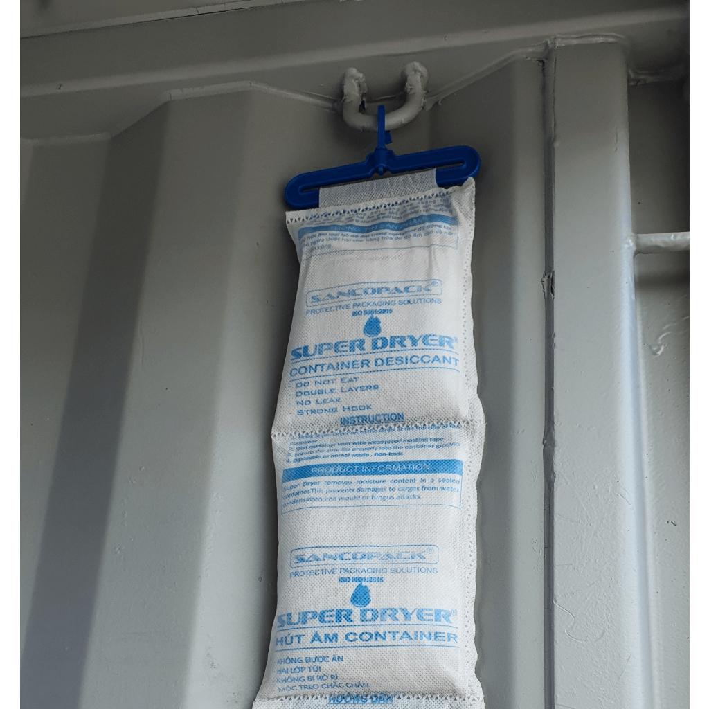 Dây Hút Ẩm SUPER DRYER Trong Container