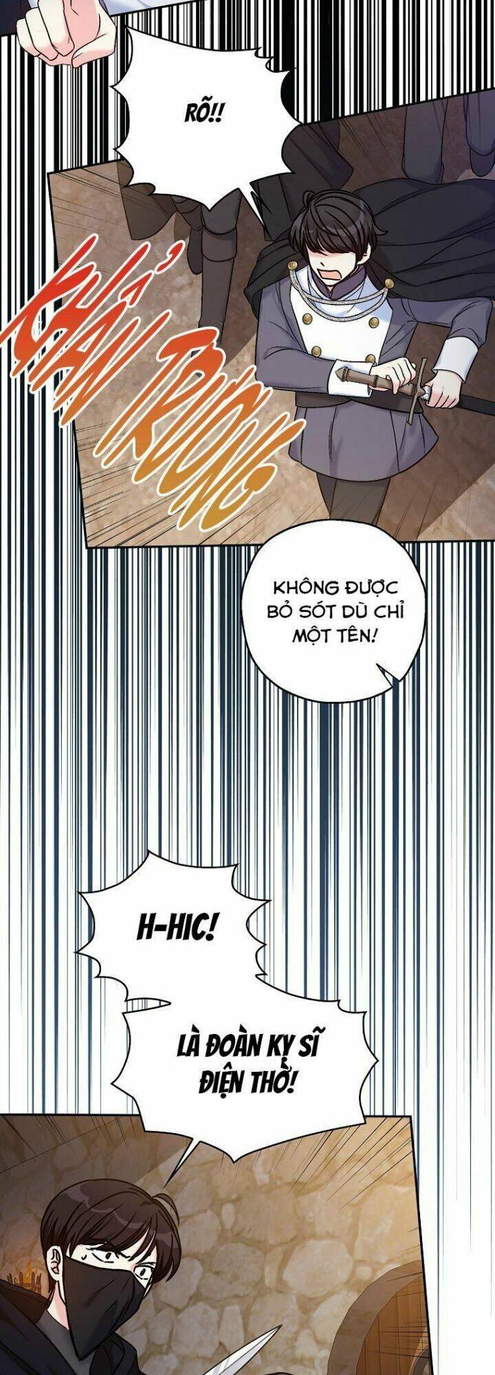 sinh ra làm con gái ác nữ chapter 39 10