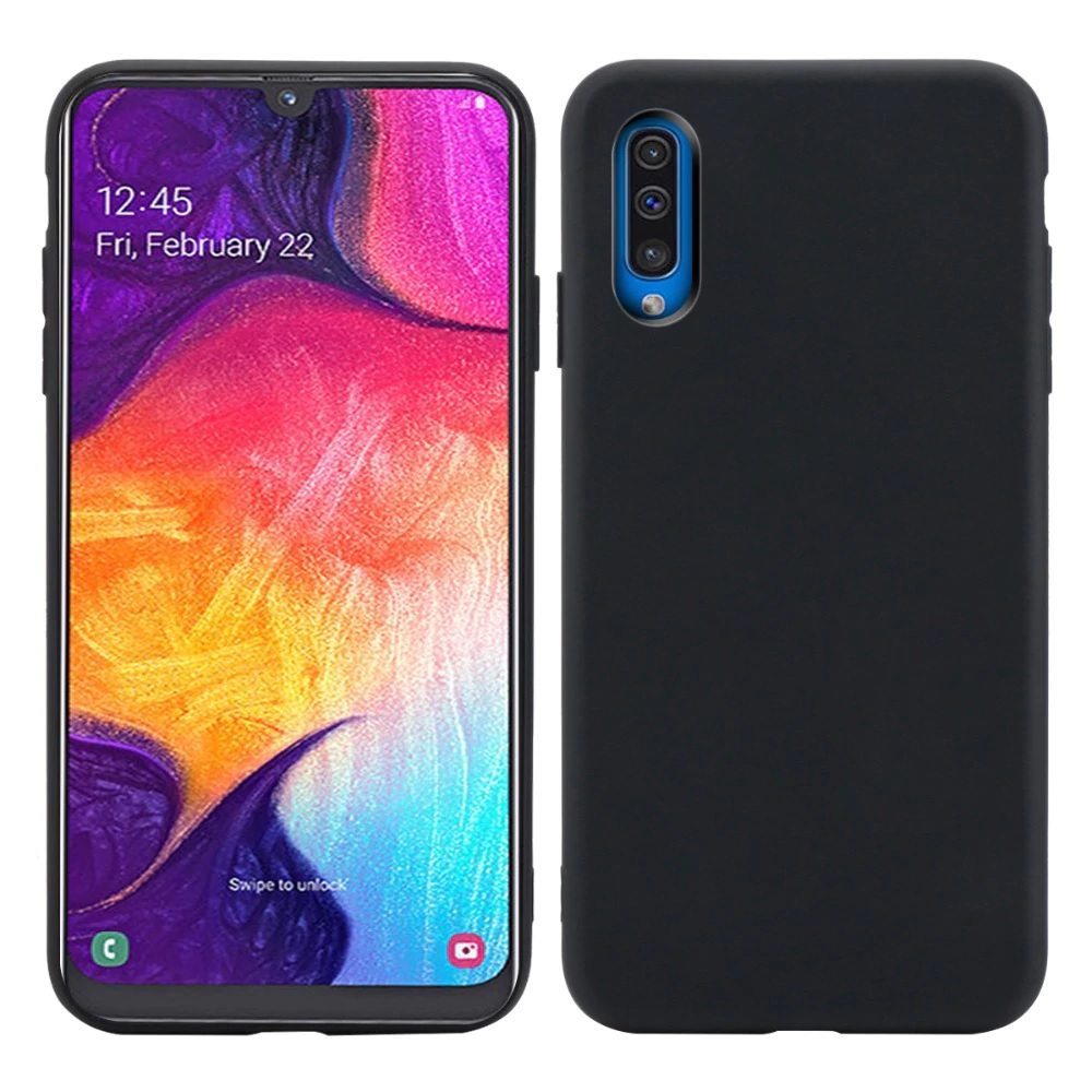 Ốp Lưng Silicon Dành Cho Samsung Galaxy A70