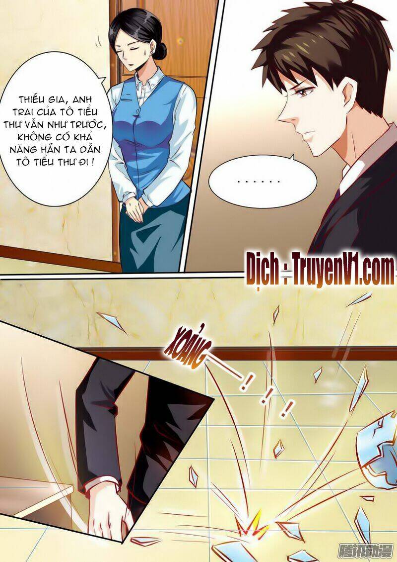 hào môn tiểu lão bà chapter 20 6