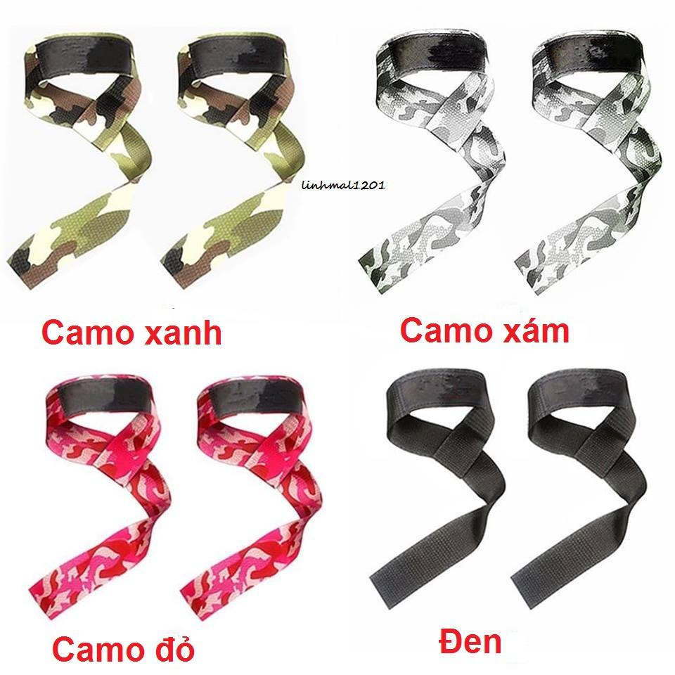 Đai quấn cổ tay hỗ trợ nâng tạ