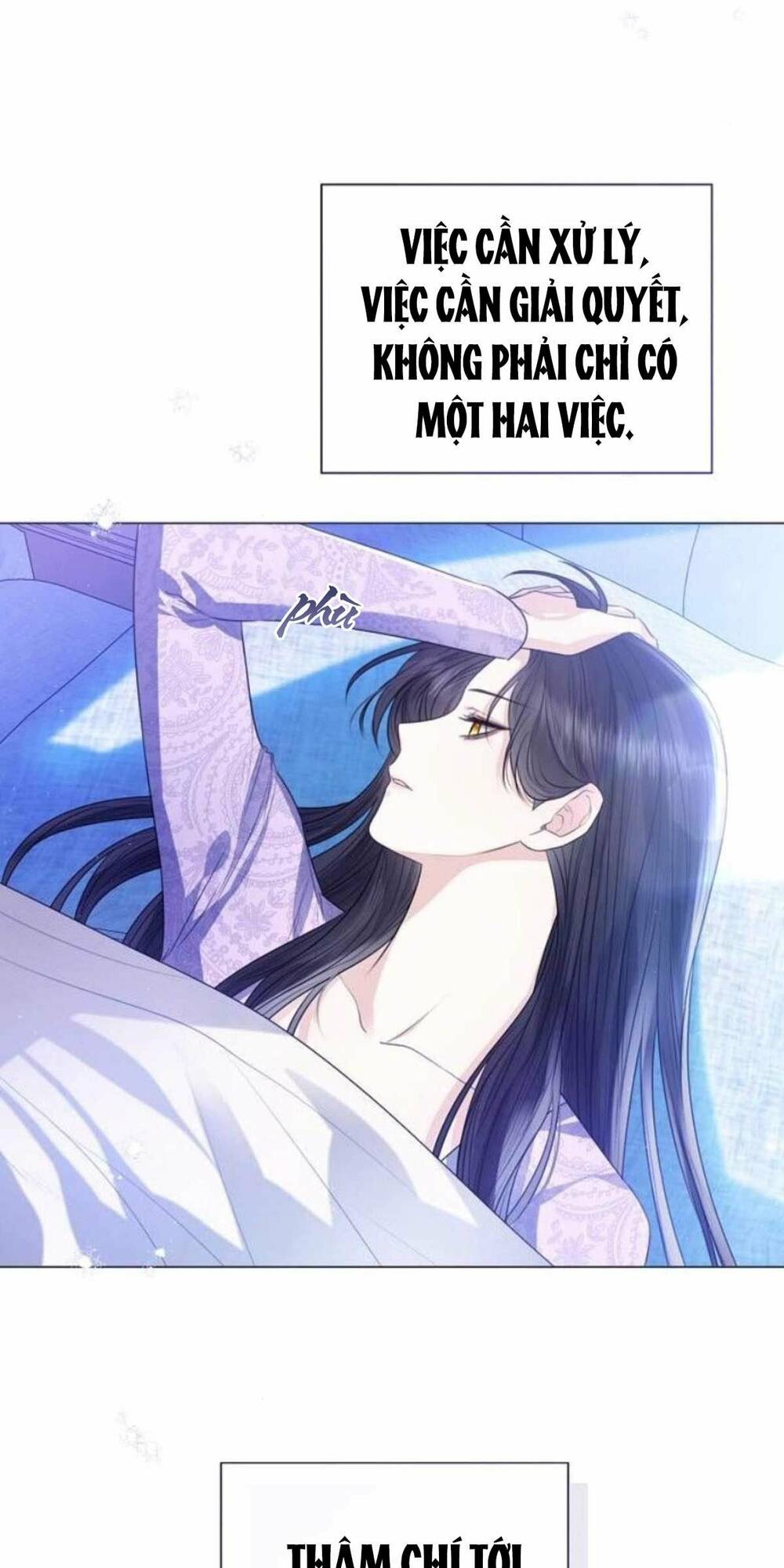tôi sẽ từ bỏ vị trí hoàng hậu chapter 28 77
