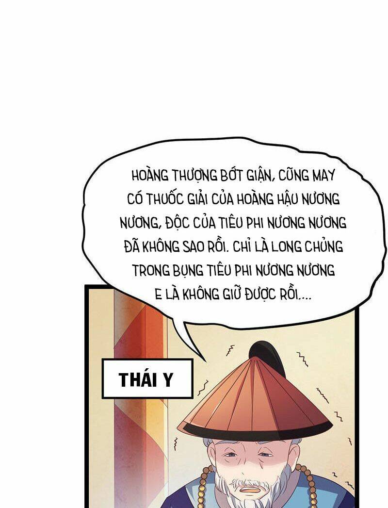 khuynh thế đế vương cơ chapter 9.1 15