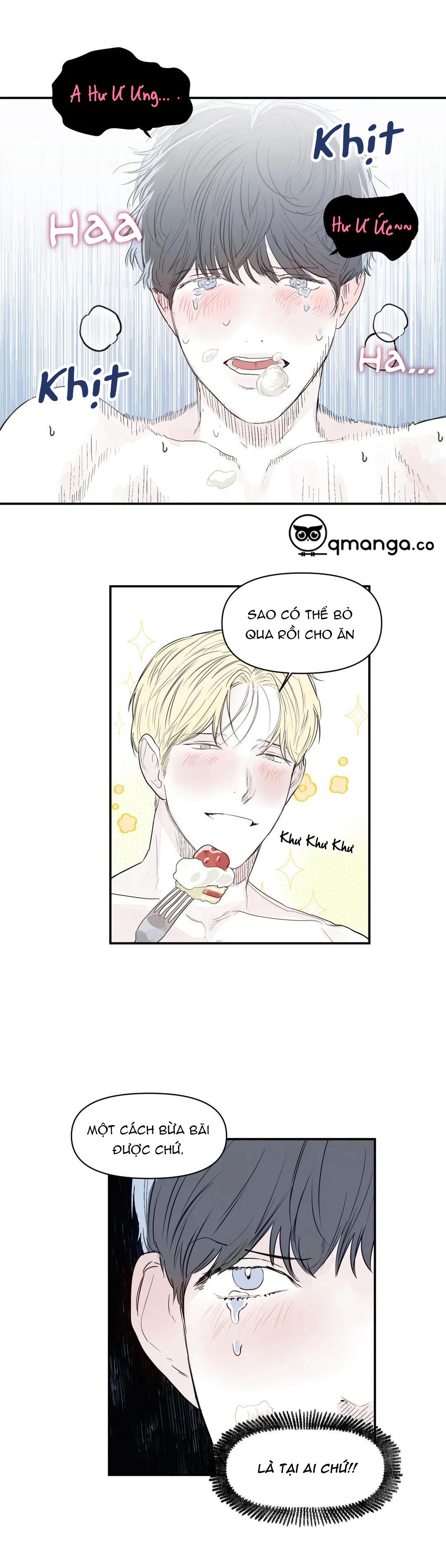 các bậc tiền bối chapter 6 13