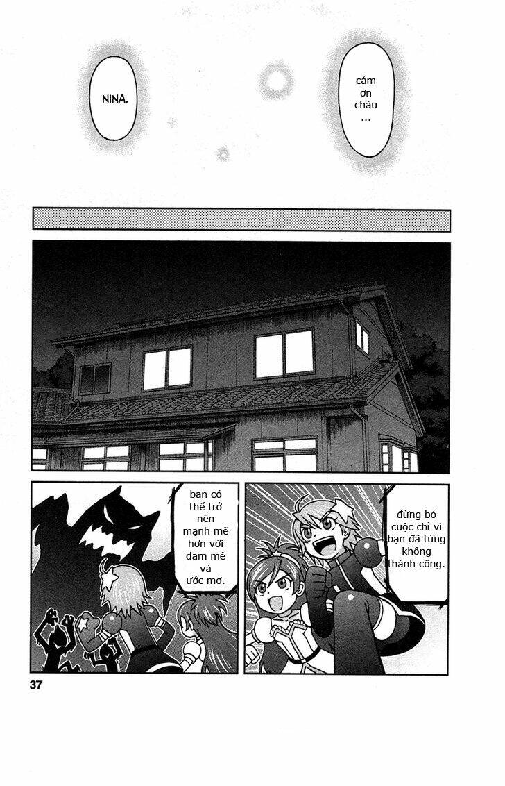 shirogane no nina chapter 1.3 2