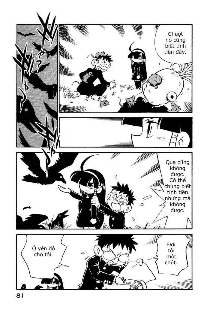 lucu lucu chapter 4 17