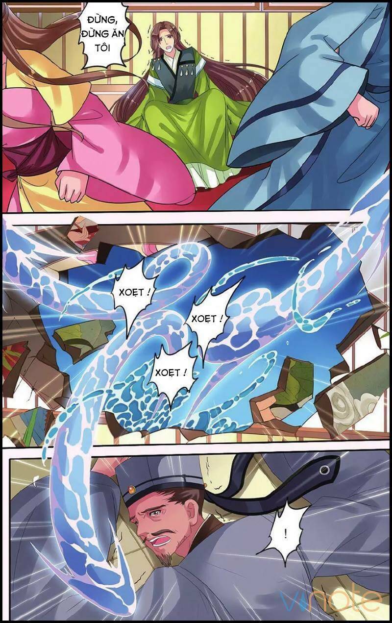 thao thiết ký chapter 4 3