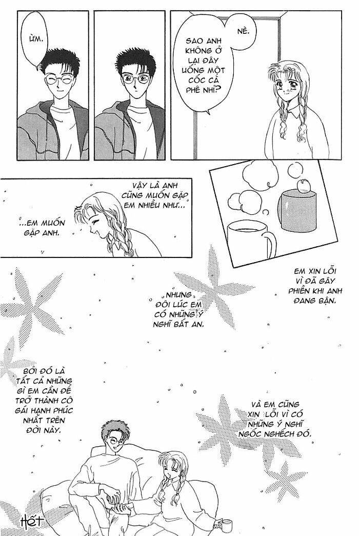 người mà tôi yêu chapter 3 9