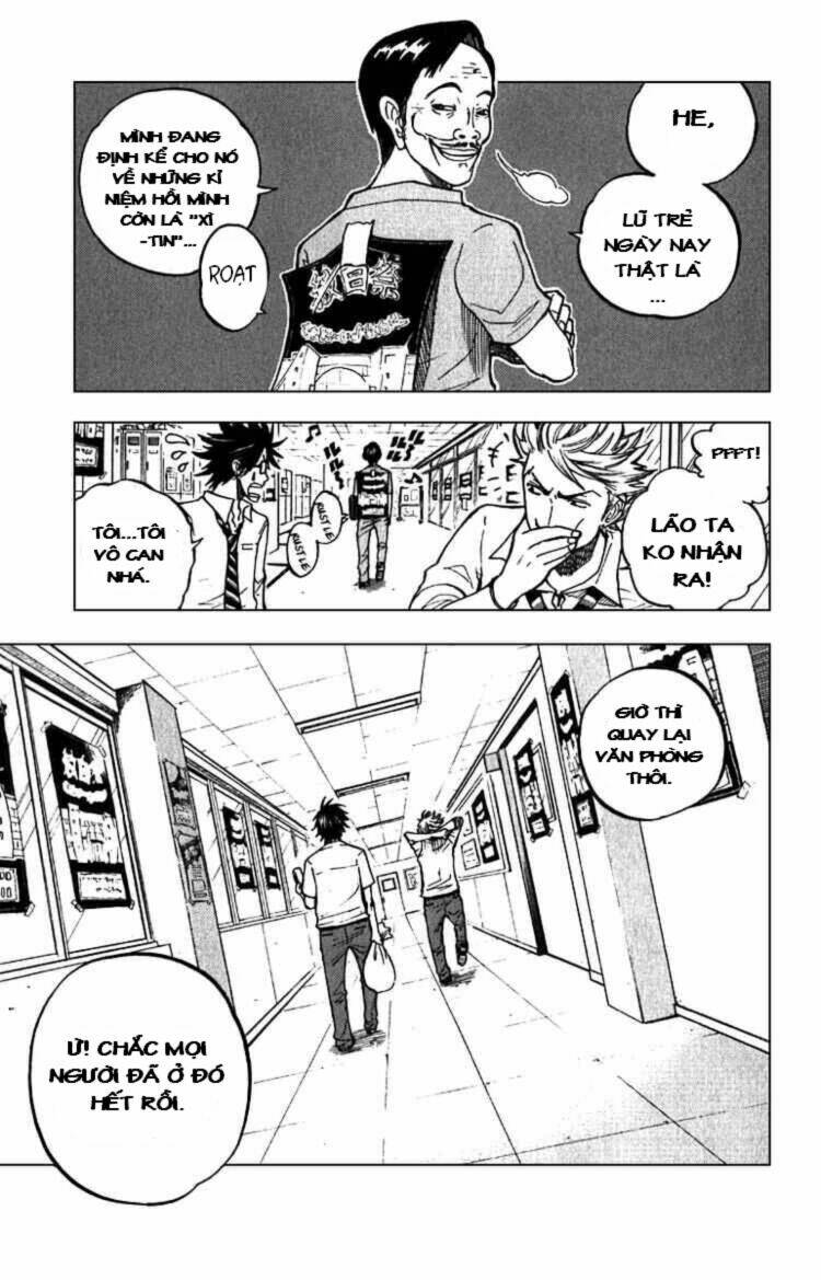 yankee-kun to megane-chan - nhóc quậy và nhỏ 4 mắt chapter 43 15