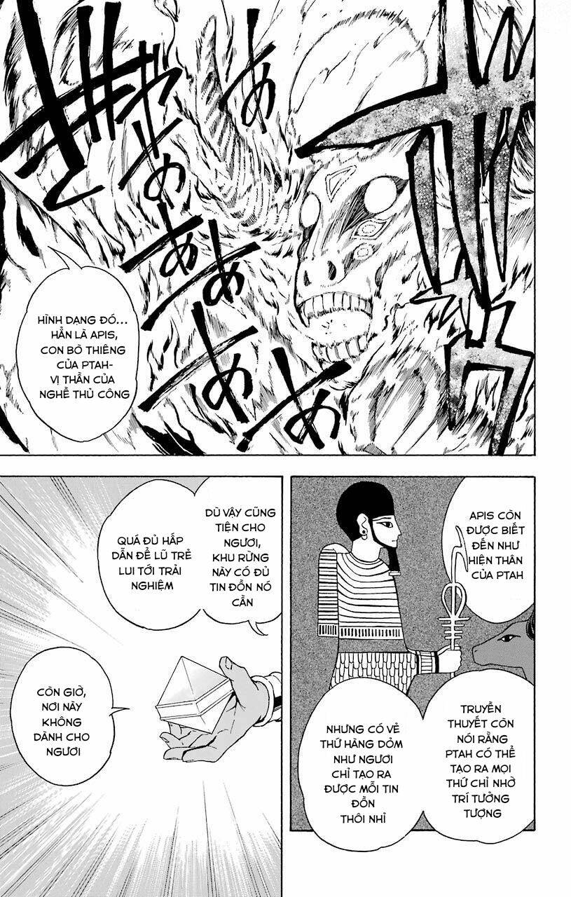 great priest imhotep chapter 12 11