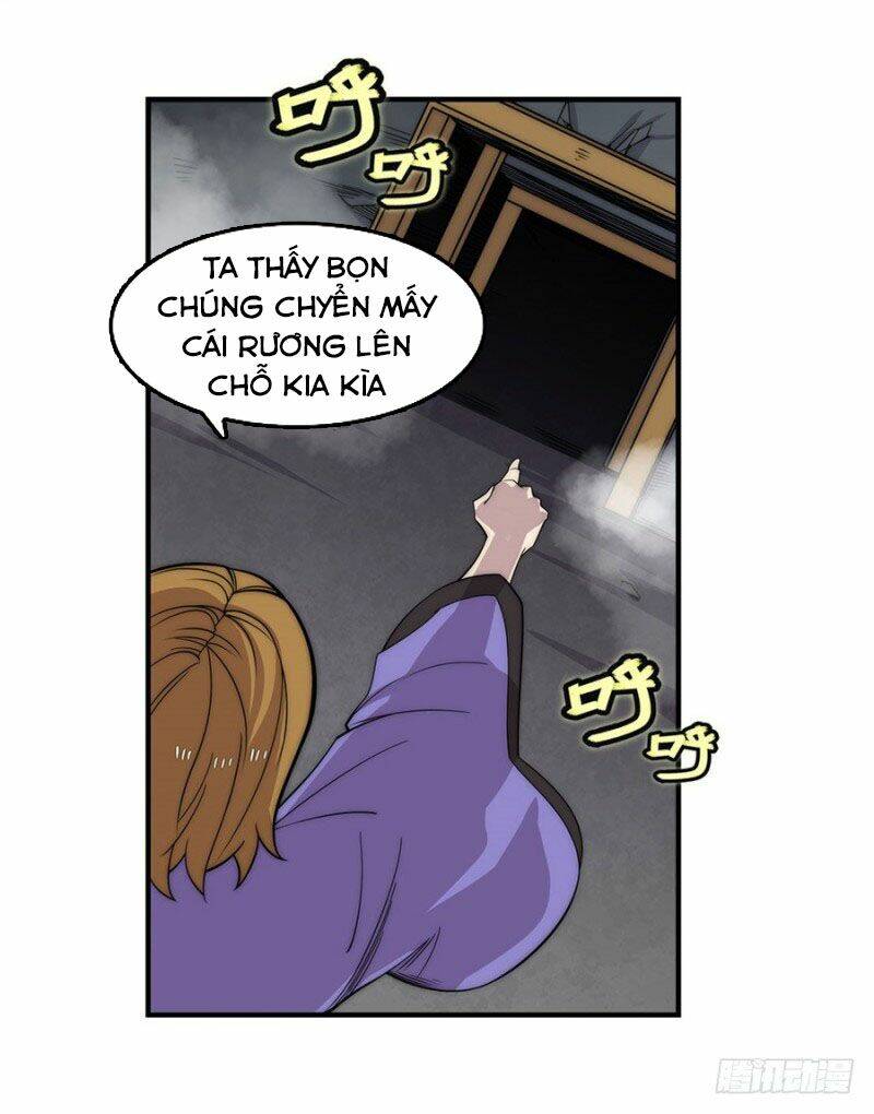 cuộc sống thoái ẩn của võ lâm chi vương chapter 102 23