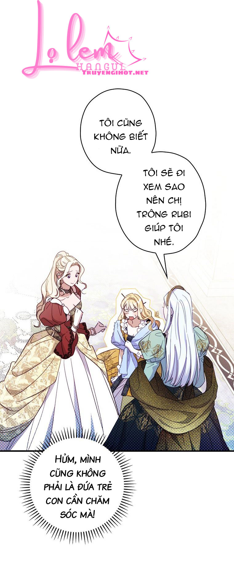 phương pháp khiến chồng đứng về phía của tôi chapter 22.2 20