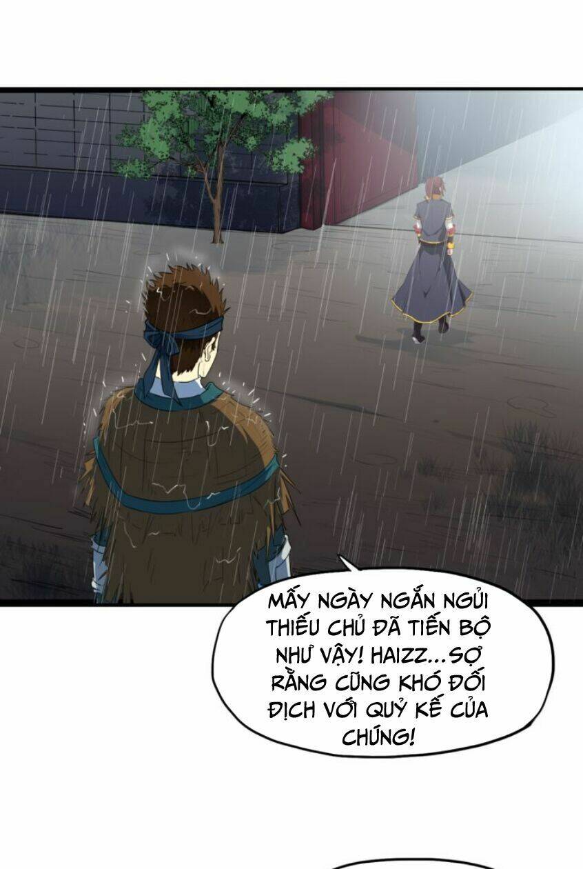 long mạch võ thần chapter 7 22