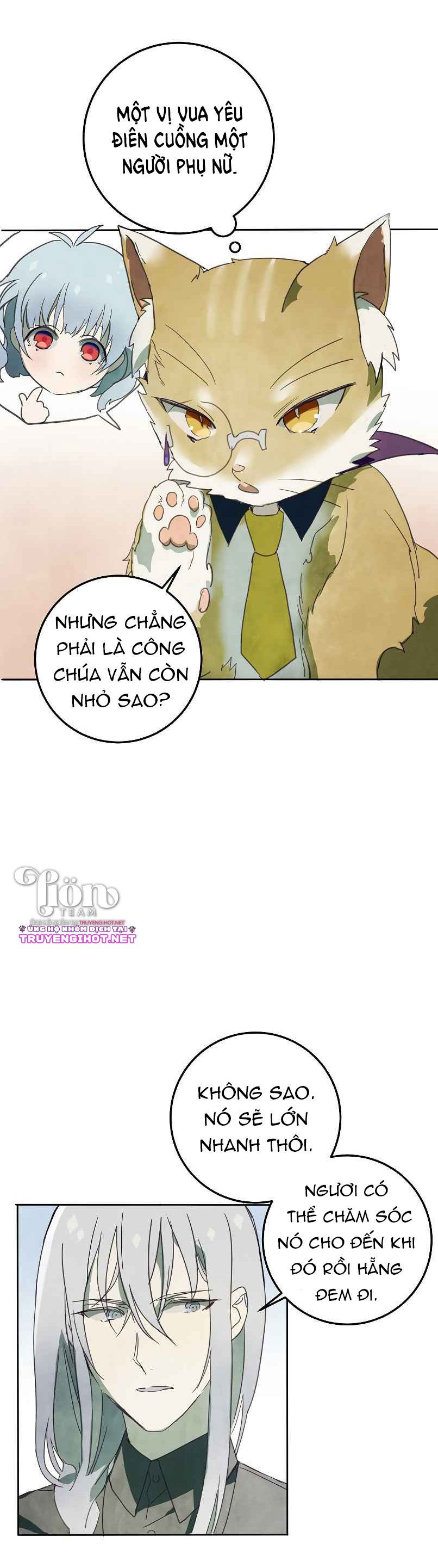 câu chuyện về đứa con lai chapter 3.1 13