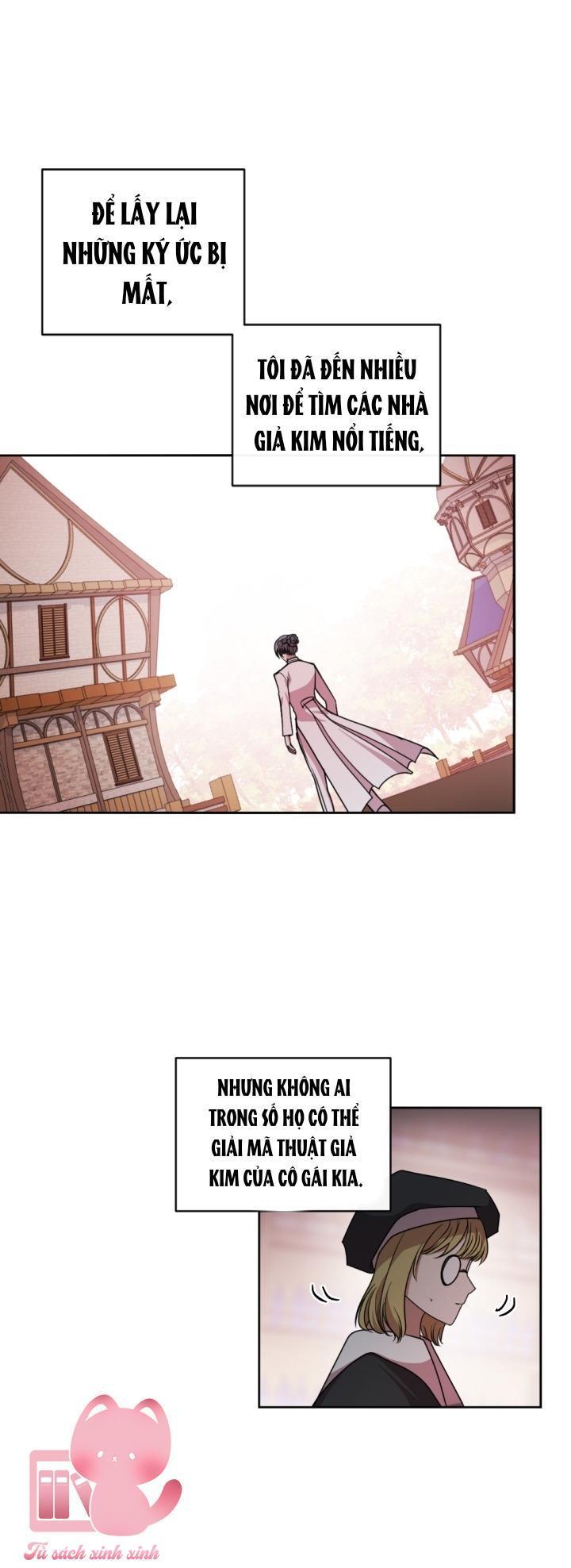 nguyện ước vô vọng của ma nữ chapter 99 29