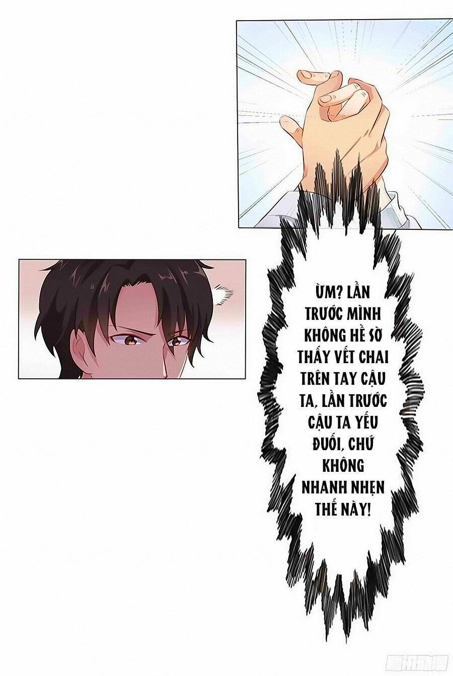 cô vợ bé nhỏ của boss chapter 5 15