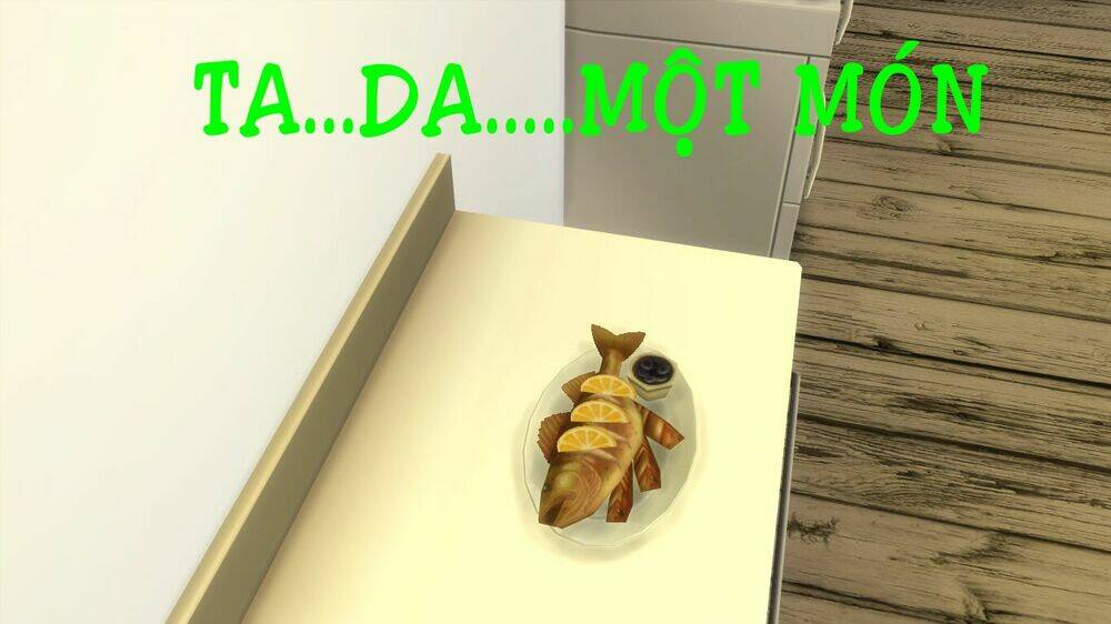 cô dâu giả mạo [truyện sims] chapter 30 66