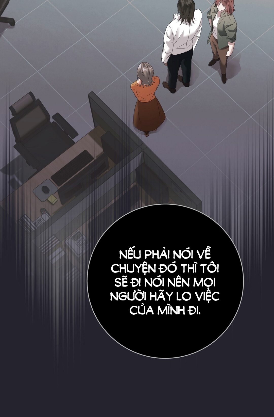 Amon- Không Thể Đoán Biết chapter 3.2 - Trang 43