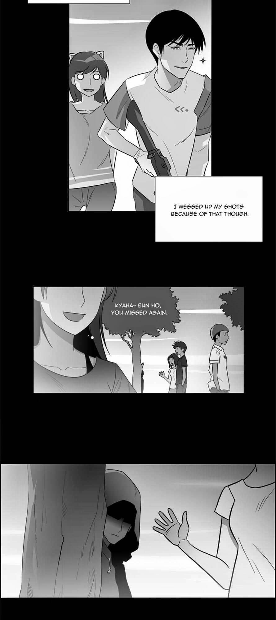 melo holic chapter 27 8