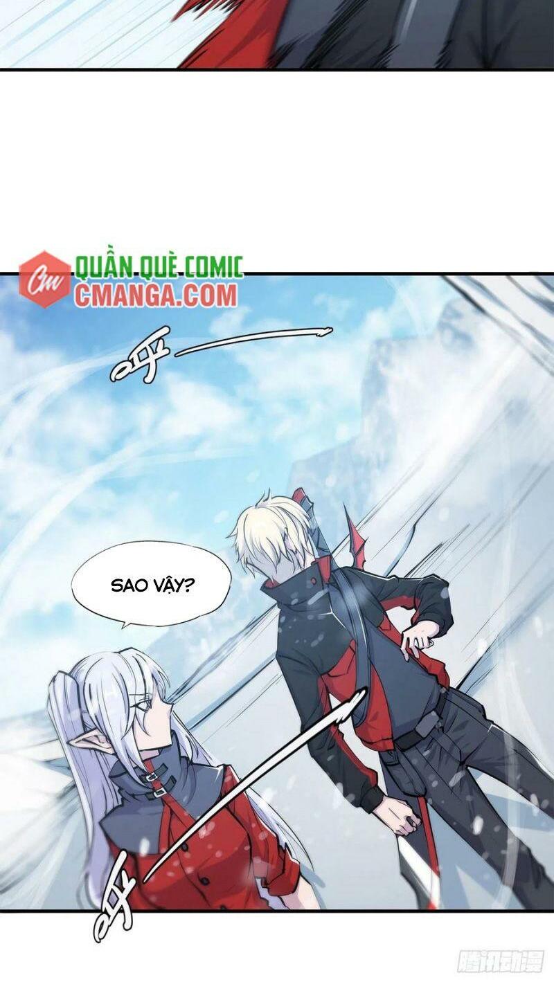 huyết cơ và kỵ sĩ chapter 103 22