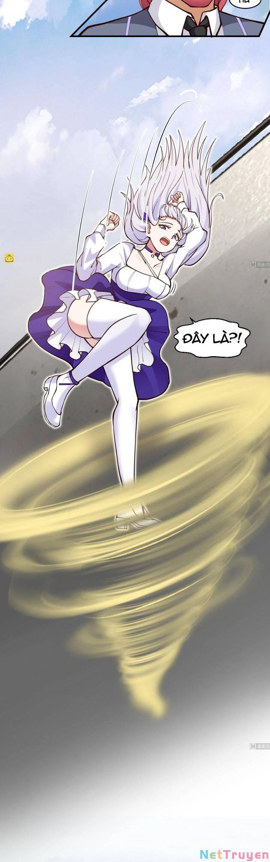 trên người ta có một rồng chapter 573 5