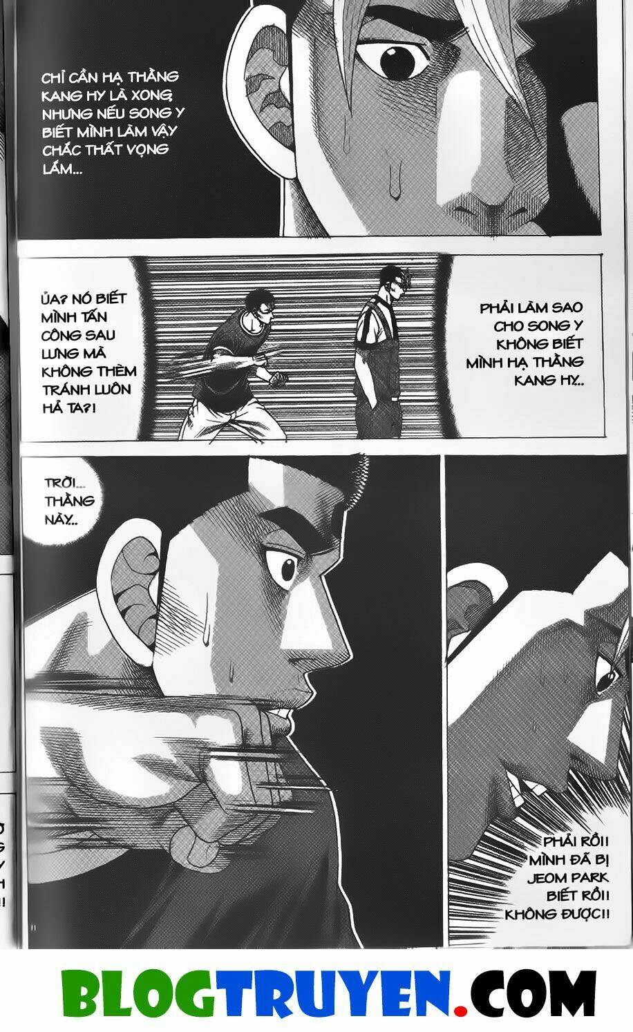 bitagi - anh chàng ngổ ngáo chapter 382 7