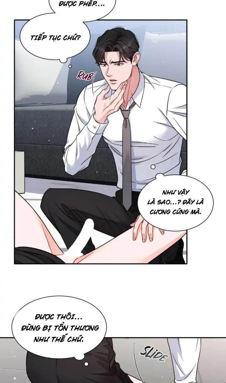 manhwa chịch vồn chịch vã chapter 66 33
