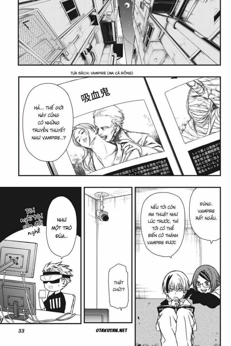 cuộc chơi trên núi tử thần chapter 4 33