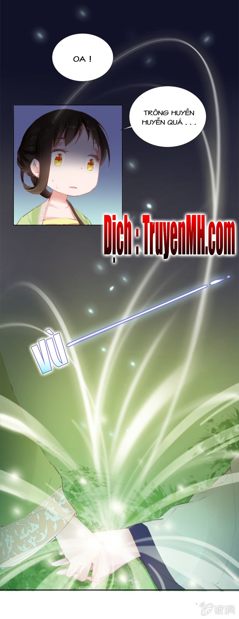 solo đi vương gia chapter 31 14