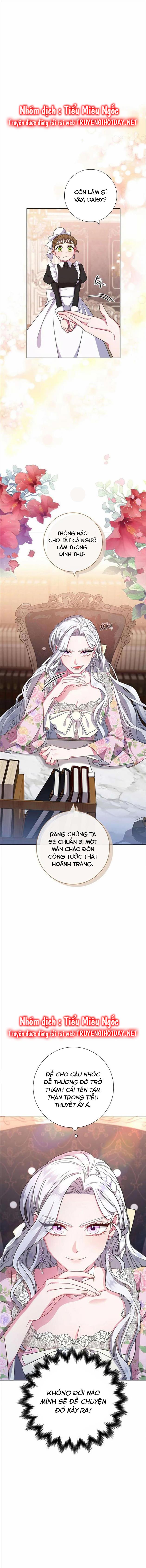 tôi trở thành mẹ của nam chính hoàn hảo chapter 4 12